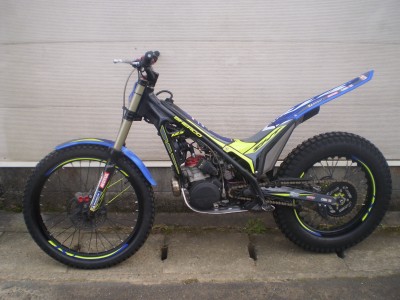 2022sherco125